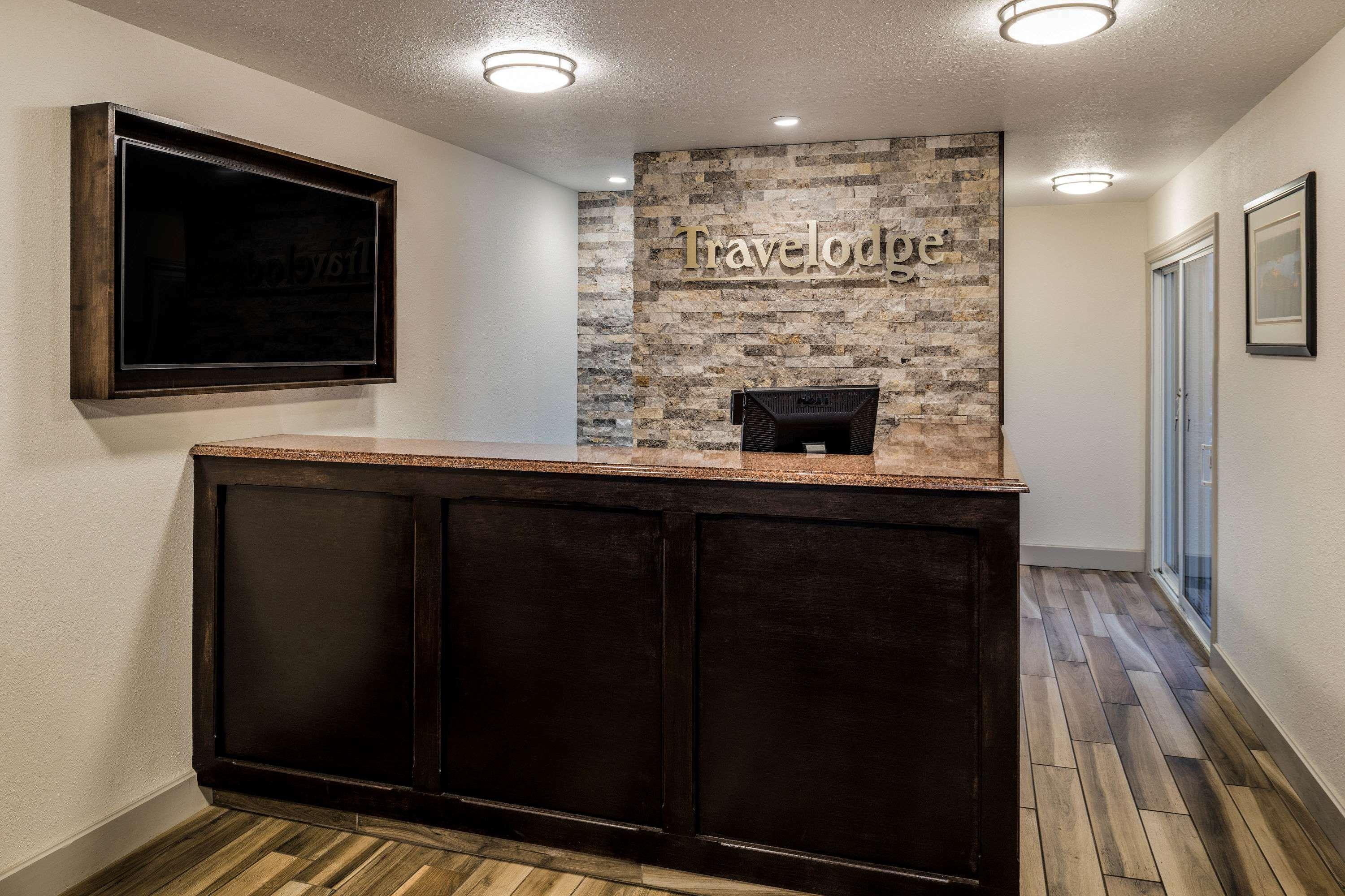 Travelodge By Wyndham Gananoque Eksteriør billede