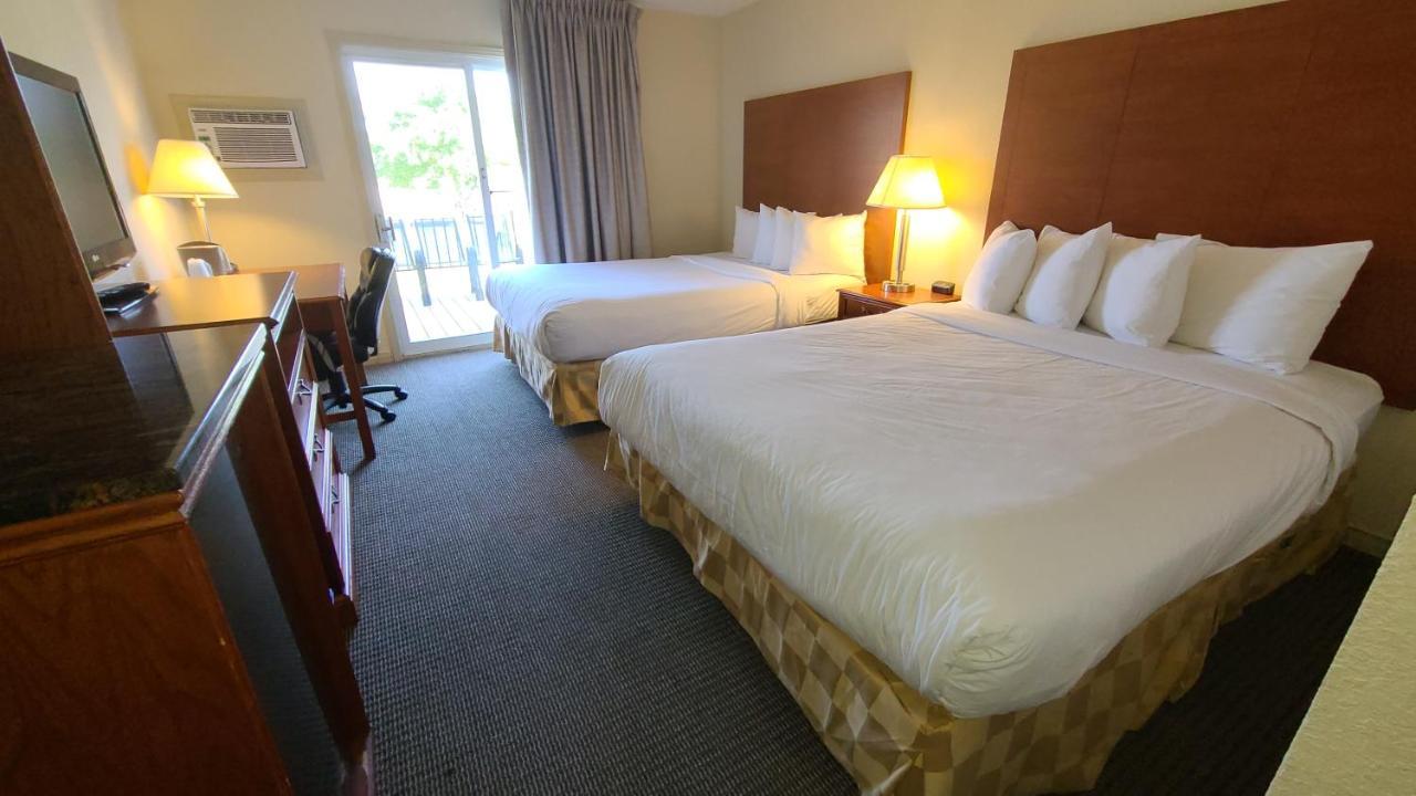 Travelodge By Wyndham Gananoque Værelse billede