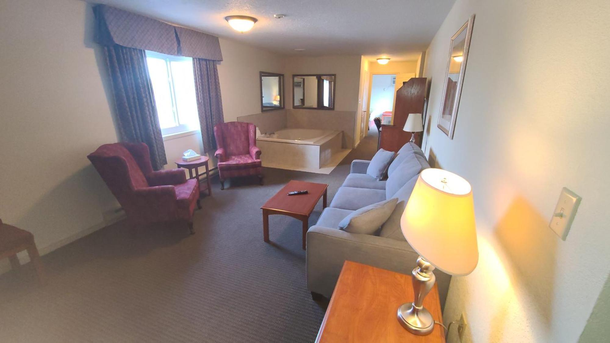 Travelodge By Wyndham Gananoque Eksteriør billede