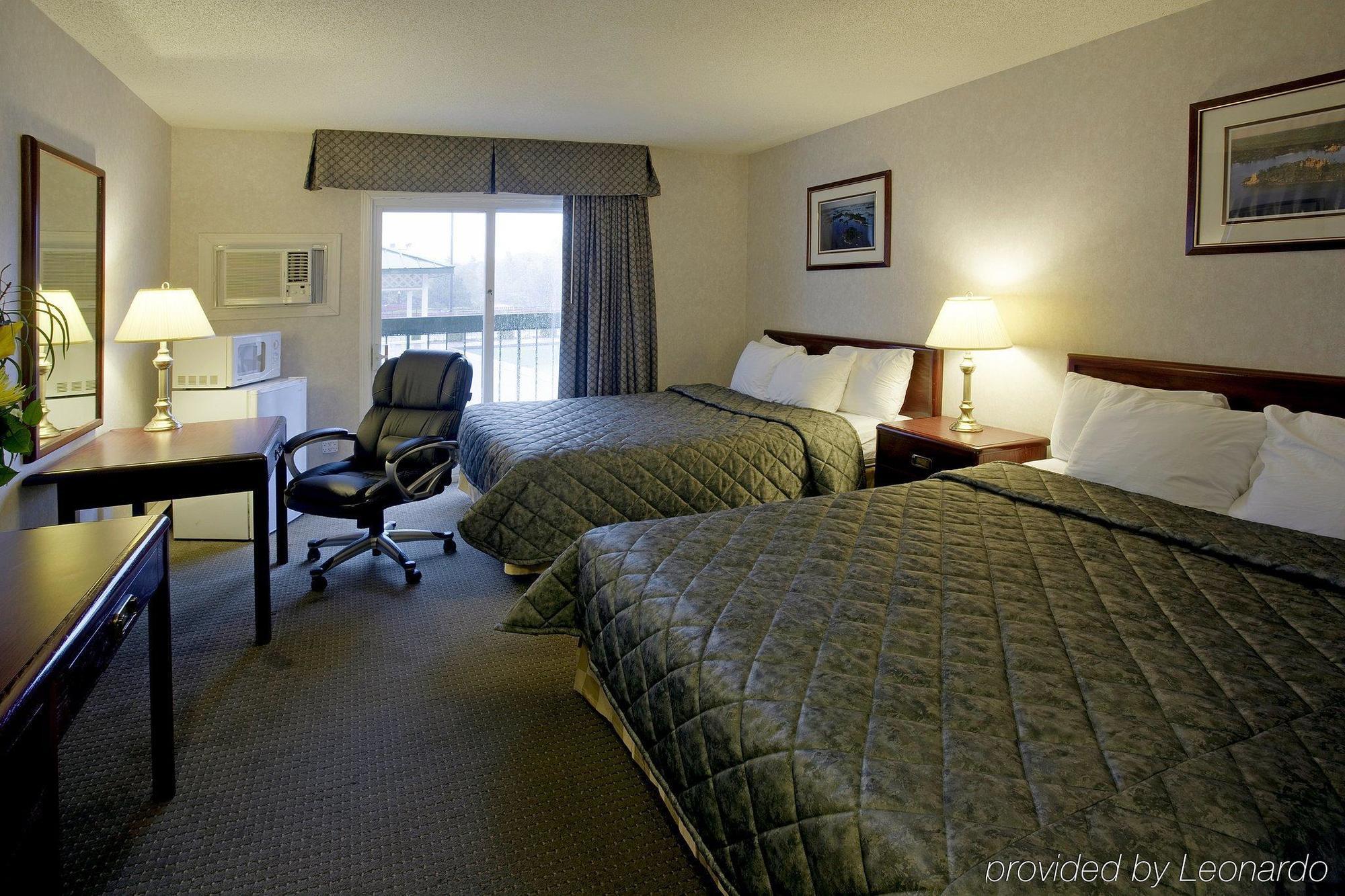 Travelodge By Wyndham Gananoque Værelse billede