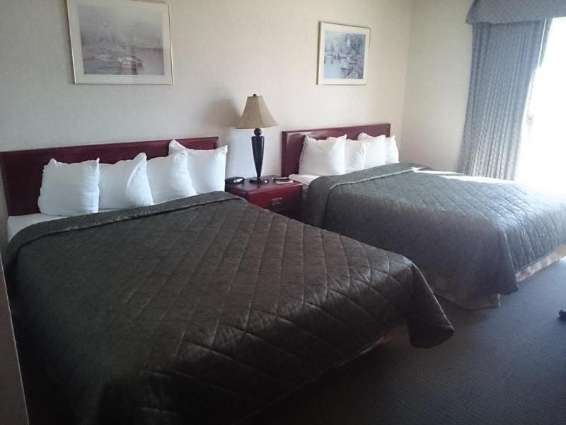 Travelodge By Wyndham Gananoque Eksteriør billede