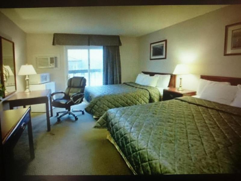 Travelodge By Wyndham Gananoque Eksteriør billede